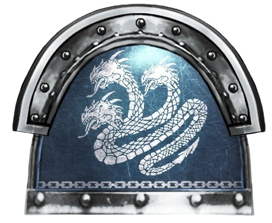 Alpha Legion Horus Heresy miniatury